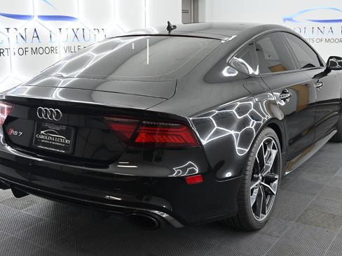 Used 2016 Audi RS 7 Performance image 4