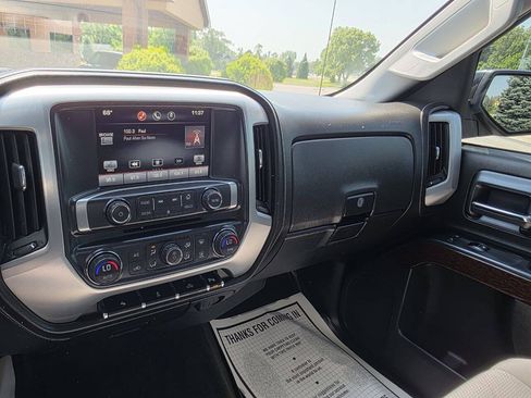 Used 2015 GMC Sierra 2500 SLE AWD/4WD image 15