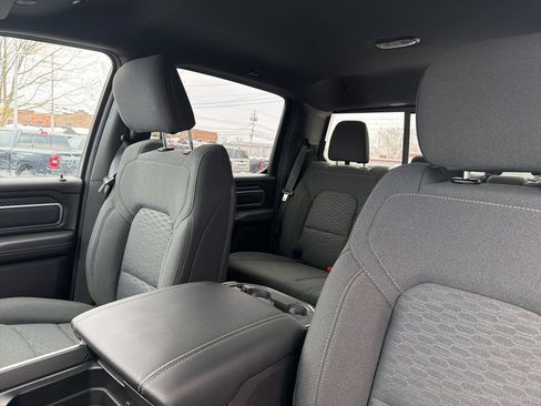 New 2026 RAM 1500 Big Horn w/ Night Edition AWD/4WD image 13