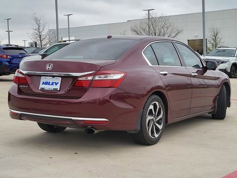 Used 2016 Honda Accord EX-L image 4