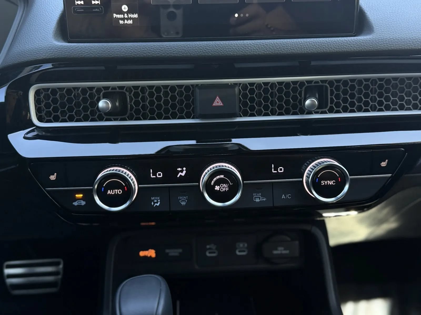 Used 2025 Honda Civic Sport Touring image 32