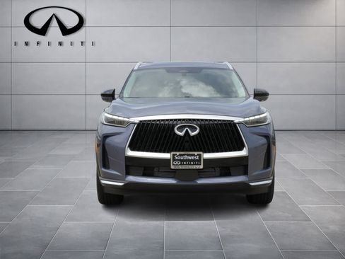 New 2027 INFINITI QX60 Luxe FWD image 2