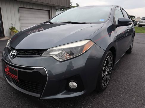 Used 2016 Toyota Corolla S FWD image 21
