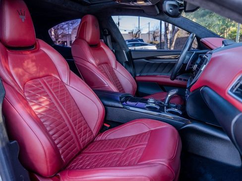 Used 2022 Maserati Ghibli Modena Q4 image 20