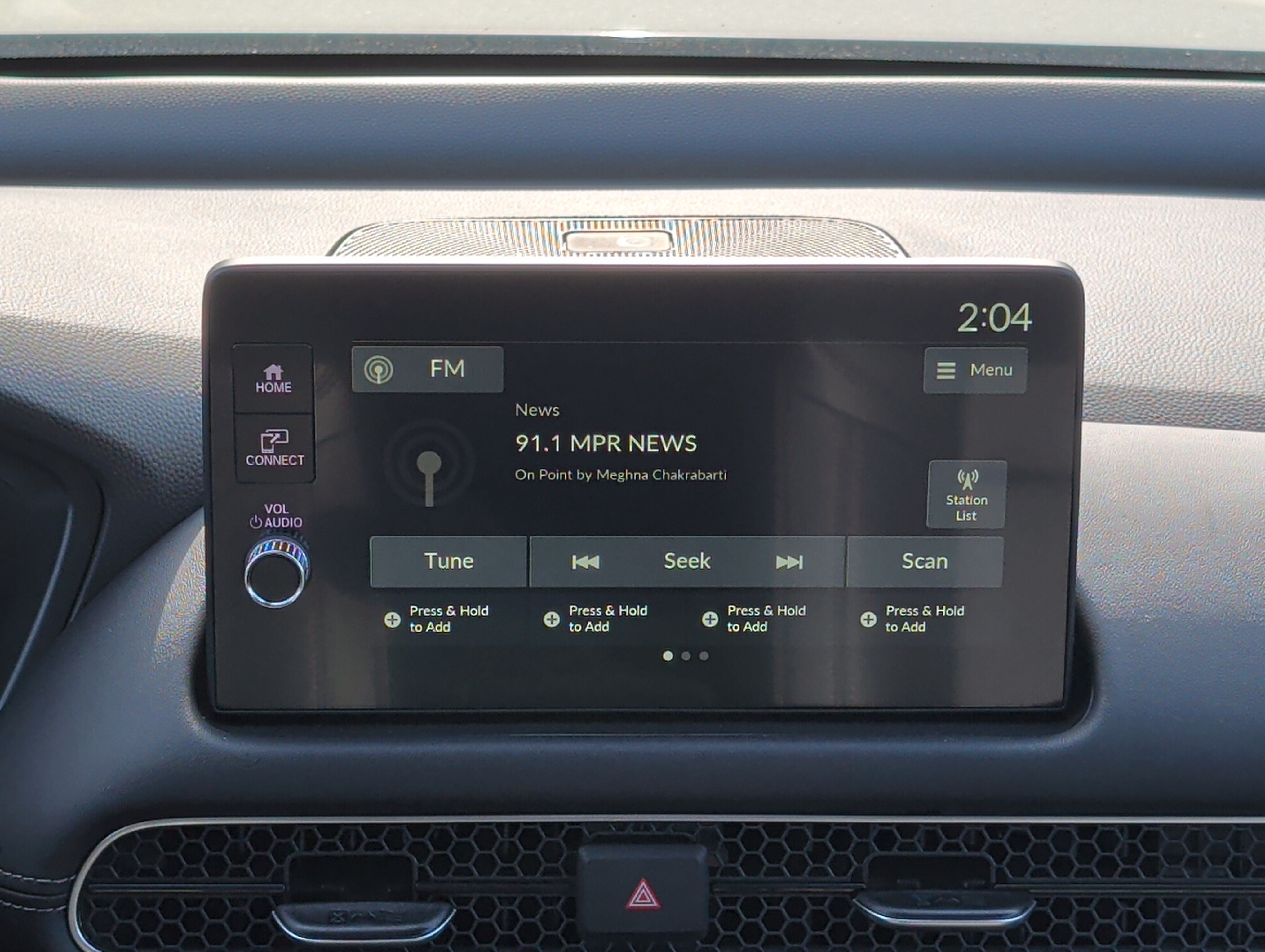New 2027 Honda HR-V EX-L image 23