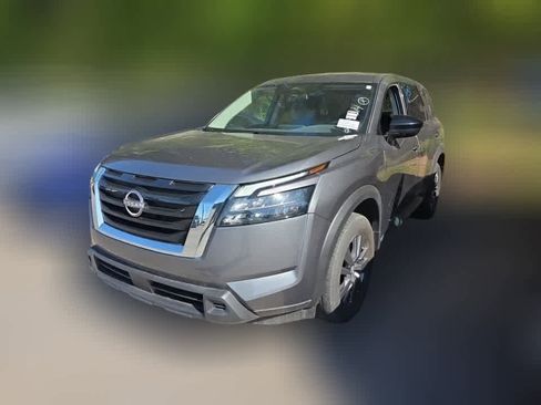 Used 2025 Nissan Pathfinder S w/ Cargo Package AWD/4WD image 2
