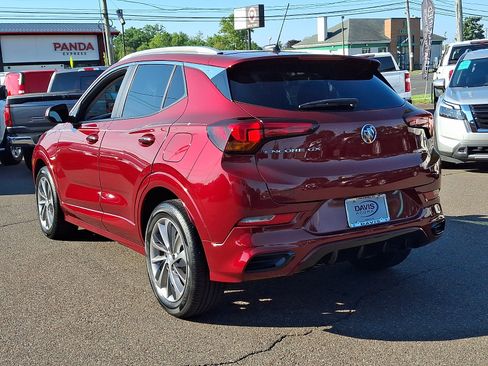 Used 2023 Buick Encore GX Select w/ Sport Touring Package FWD image 6