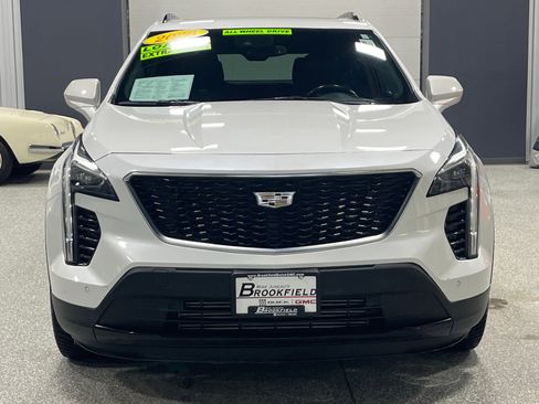 Used 2020 Cadillac XT4 Sport image 8