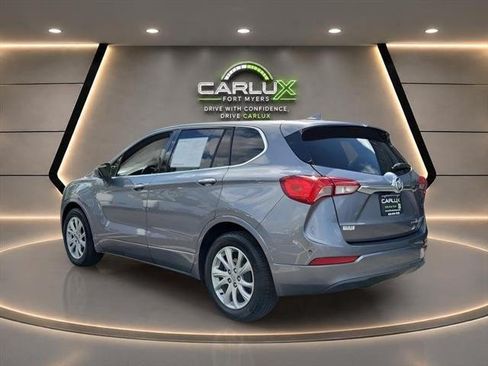 Used 2019 Buick Envision Preferred FWD image 4