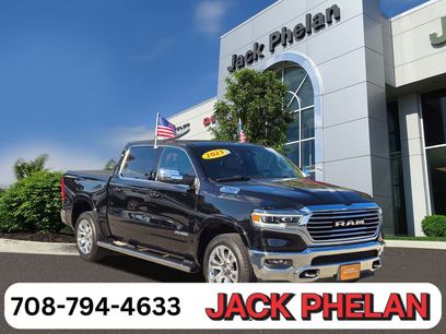 Used 2023 RAM 1500 Limited w/ Bed Utility Group