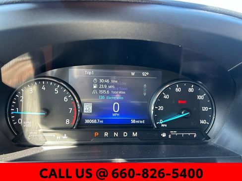 Used 2021 Ford Explorer Limited w/ Hybrid Equipment Group 310A AWD/4WD image 15