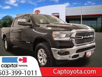 Used 2021 RAM 1500 Laramie
