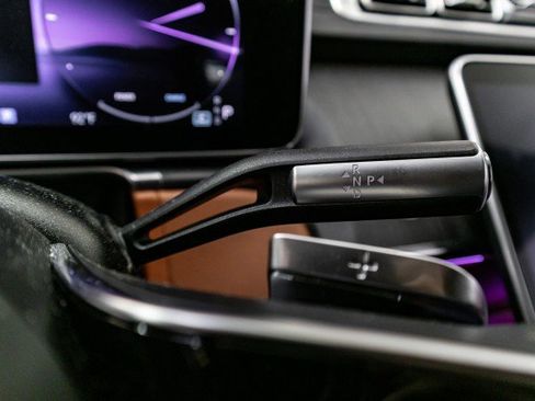 Used 2022 Mercedes-Benz S 580 4MATIC Sedan image 16