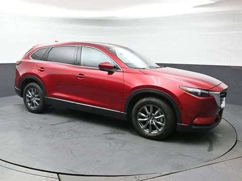 Certified 2023 MAZDA CX-9 Touring AWD/4WD image 7