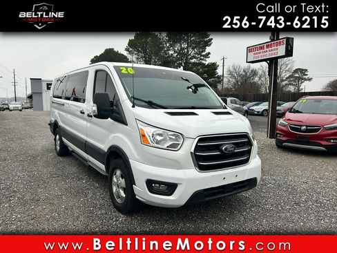 Used 2020 Ford Transit 350 XLT image 1