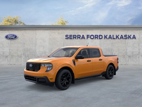 New 2026 Ford Maverick XLT w/ Equipment Group 301A AWD/4WD image 1