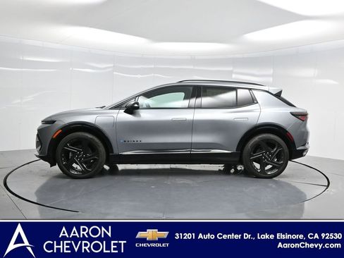 New 2025 Chevrolet Equinox EV RS image 12