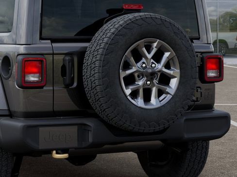 New 2026 Jeep Wrangler Unlimited Sport AWD/4WD image 13