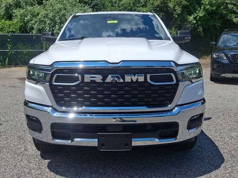 Used 2025 RAM 1500 Big Horn AWD/4WD image 2