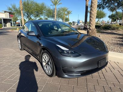 Used 2022 Tesla Model 3 Standard Range
