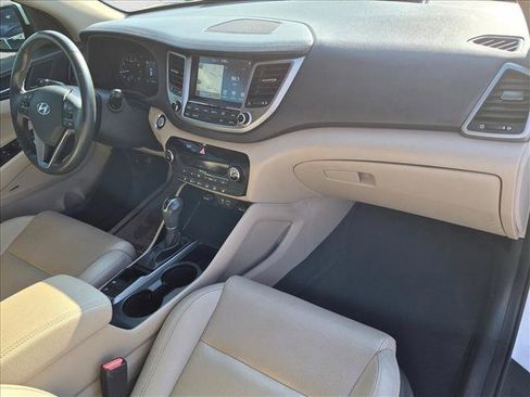 Used 2017 Hyundai Tucson SE Plus w/ Cargo Package FWD image 26