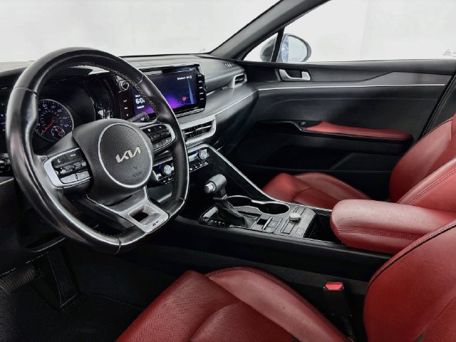 Used 2023 Kia K5 GT-Line w/ GT-Line Premium Package FWD image 19