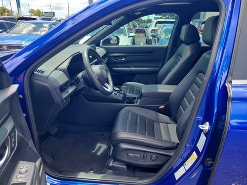Used 2024 Honda CR-V Sport-L image 16