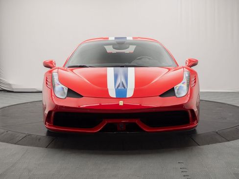 Used 2015 Ferrari 458 Speciale Coupe RWD image 8