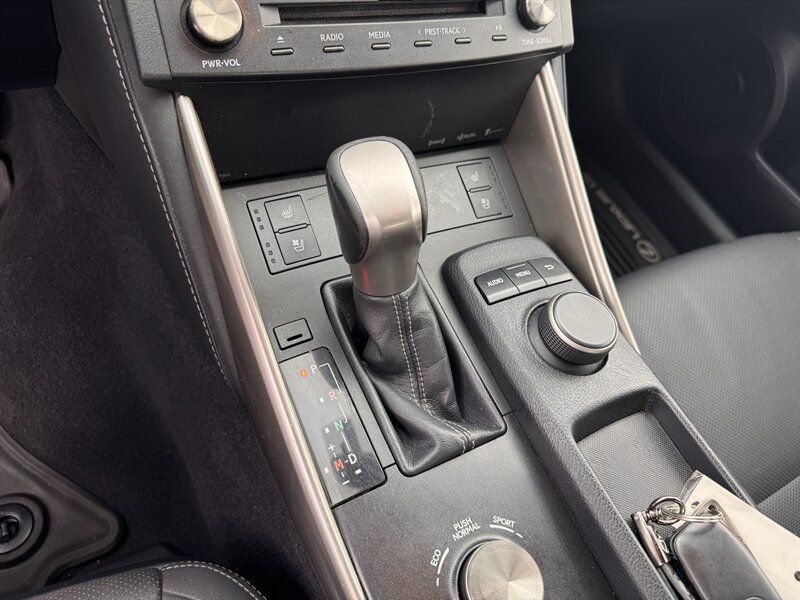 Used 2016 Lexus IS 300 AWD w/ Premium Package image 23