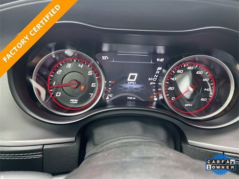 Certified 2023 Dodge Charger R/T w/ Plus Group image 37