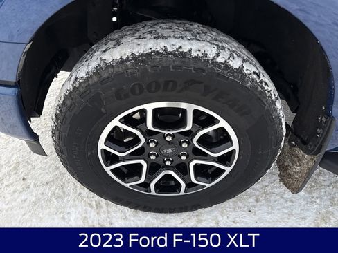 Certified 2023 Ford F150 XLT image 11