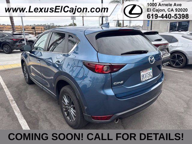 Used 2019 MAZDA CX-5 Touring FWD image 2
