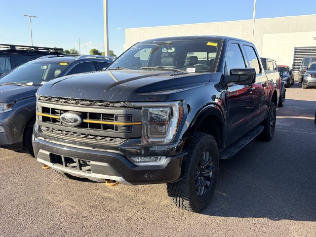 Used 2021 Ford F150 Tremor w/ Equipment Group 402A High AWD/4WD image 1