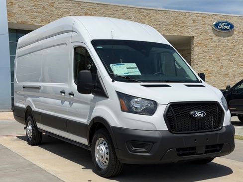 New 2026 Ford Transit 350 148 High Roof Extended AWD image 53