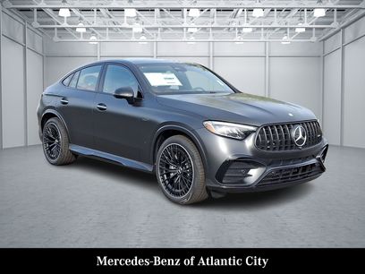 New 2026 Mercedes-Benz GLC 43 AMG 4MATIC Coupe