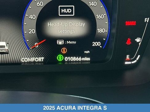Used 2025 Acura Integra Type S FWD image 26