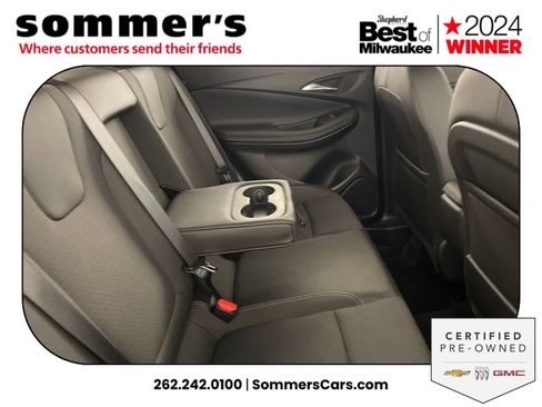 Certified 2026 Buick Encore GX Preferred w/ Comfort Package image 26