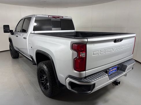 Certified 2023 Chevrolet Silverado 3500 High Country w/ Z71 Off-Road Package AWD/4WD image 7