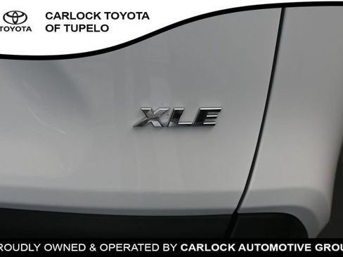 Used 2025 Toyota RAV4 XLE w/ Convenience Package FWD image 64