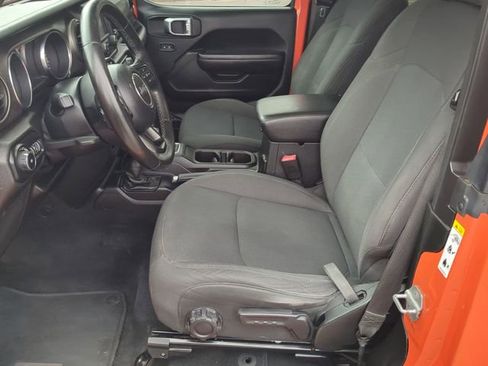 Used 2020 Jeep Wrangler Sport AWD/4WD image 14