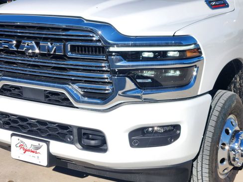New 2026 RAM 3500 Laramie image 9