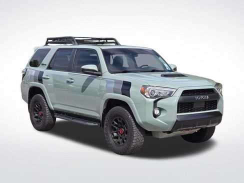 Used 2021 Toyota 4Runner TRD Pro AWD/4WD image 14