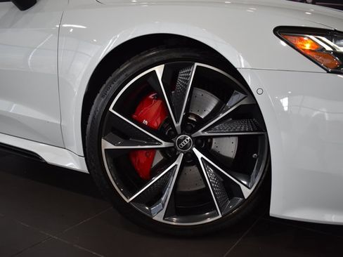 Used 2022 Audi RS 7 Sportback AWD/4WD image 2