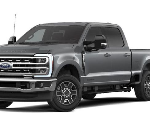 New 2026 Ford F250 Lariat w/ Lariat Premium Package AWD/4WD image 1