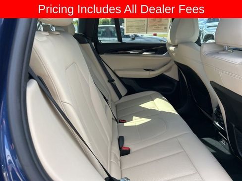 Used 2024 BMW X3 xDrive30i AWD/4WD image 21