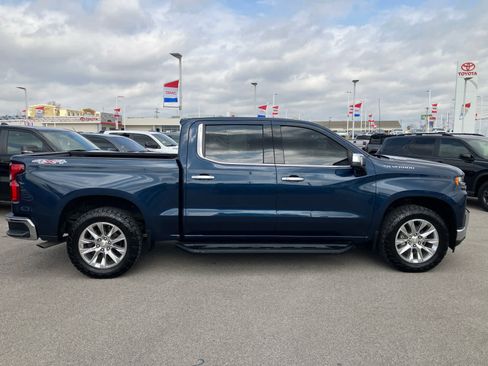 Used 2020 Chevrolet Silverado 1500 LTZ w/ LTZ Plus Package image 8