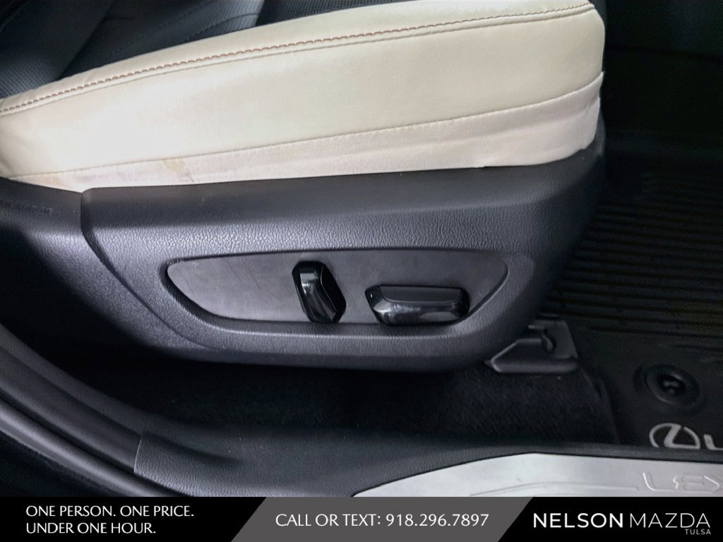 Used 2024 Lexus NX 350 AWD w/ Vision Package image 48