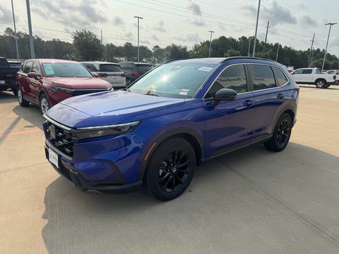 Used 2024 Honda CR-V Sport image 4