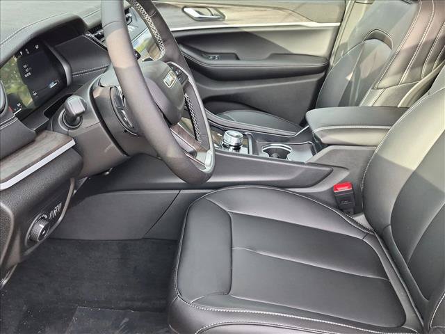 New 2027 Jeep Grand Cherokee Limited AWD/4WD image 4