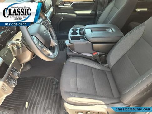 Used 2024 Chevrolet Silverado 1500 RST w/ Z71 Off-Road Package AWD/4WD image 14